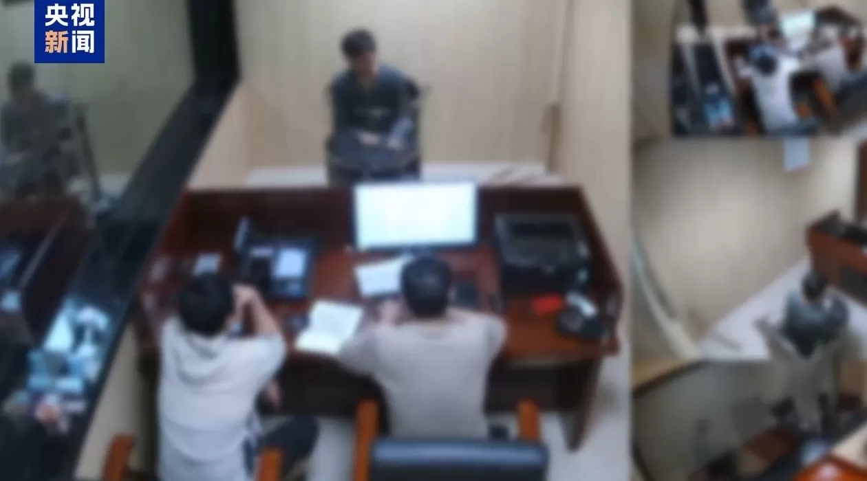 复刻四大家族“政军商”模型、挑手筋剁手指……缅北果敢徐老发案细节曝光-第17张图片-