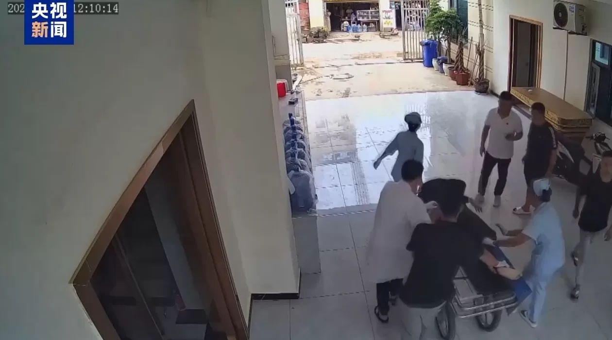 复刻四大家族“政军商”模型、挑手筋剁手指……缅北果敢徐老发案细节曝光-第24张图片-