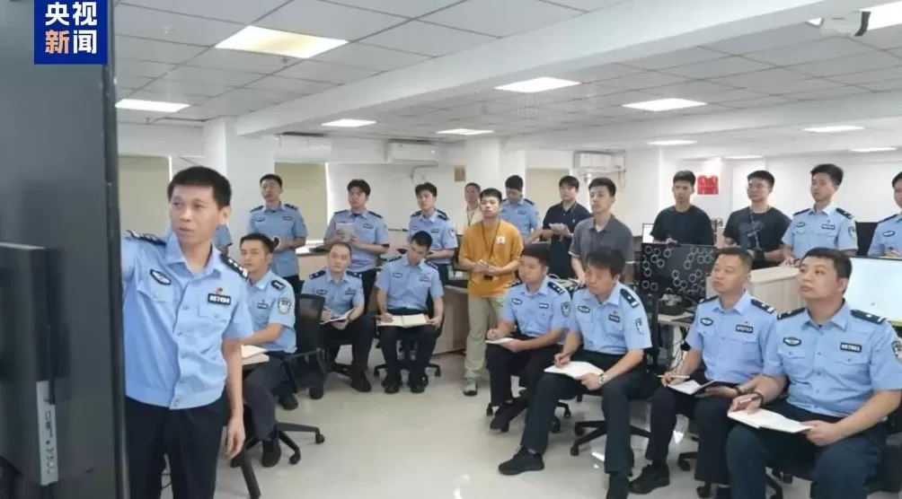 缅北“四大家族”及徐老发犯罪集团全部覆灭！一文回顾时间线-第5张图片-