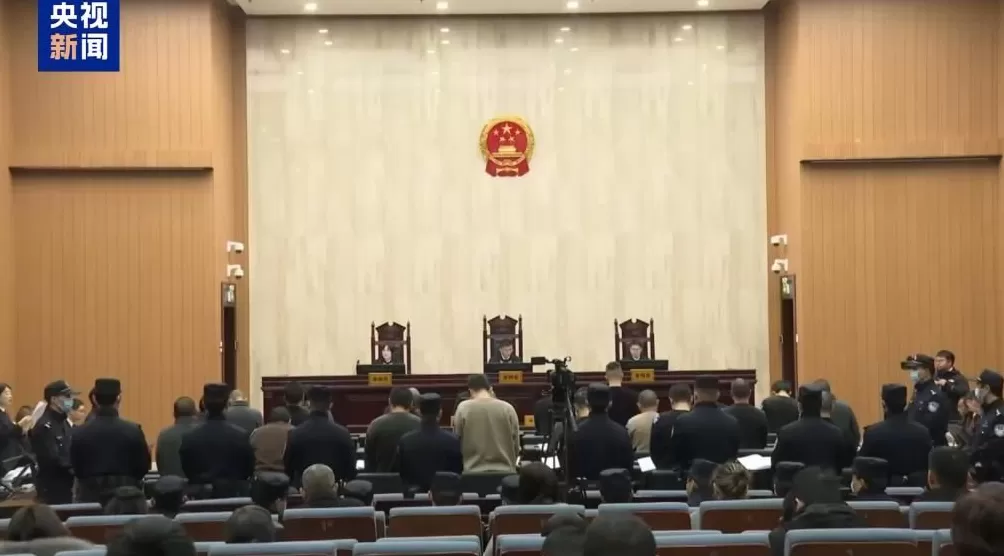 缅北“四大家族”及徐老发犯罪集团全部覆灭！一文回顾时间线-第7张图片-