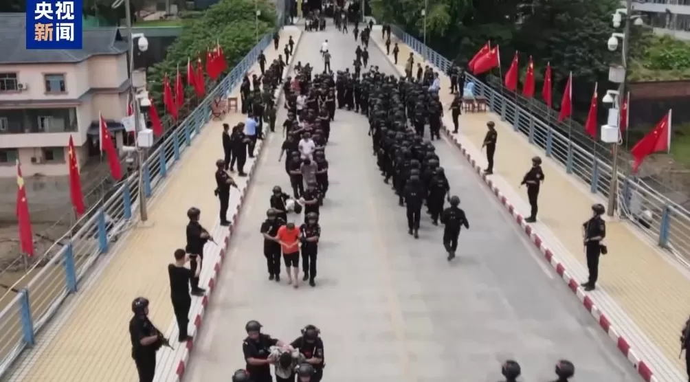 缅北“四大家族”及徐老发犯罪集团全部覆灭！一文回顾时间线-第6张图片-