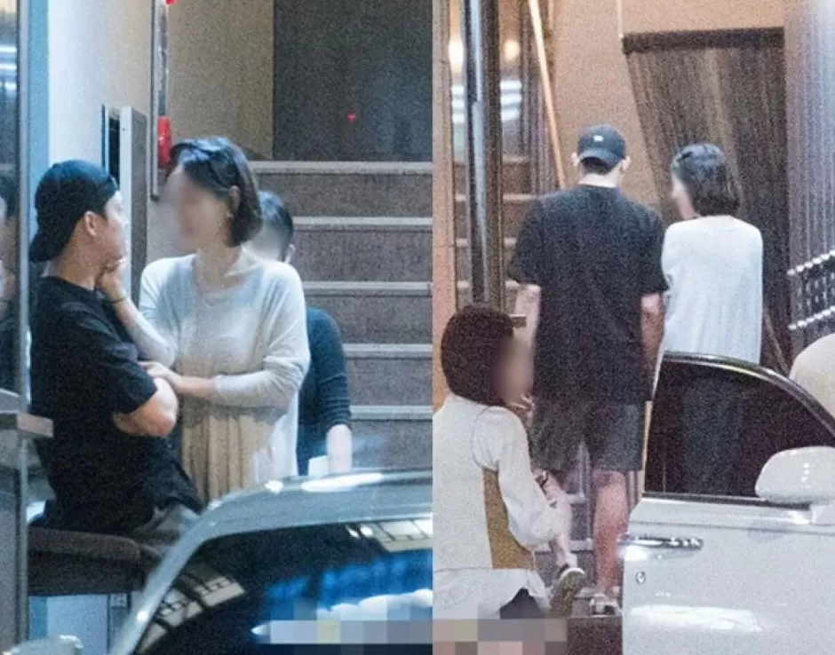 被通缉的韩国财阀千金疑成柬埔寨电诈大佬，曾是“东方神起”成员朴有天的未婚妻-第2张图片-