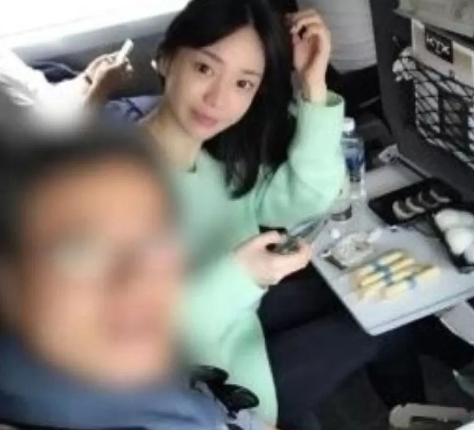 被通缉的韩国财阀千金疑成柬埔寨电诈大佬，曾是“东方神起”成员朴有天的未婚妻-第1张图片-