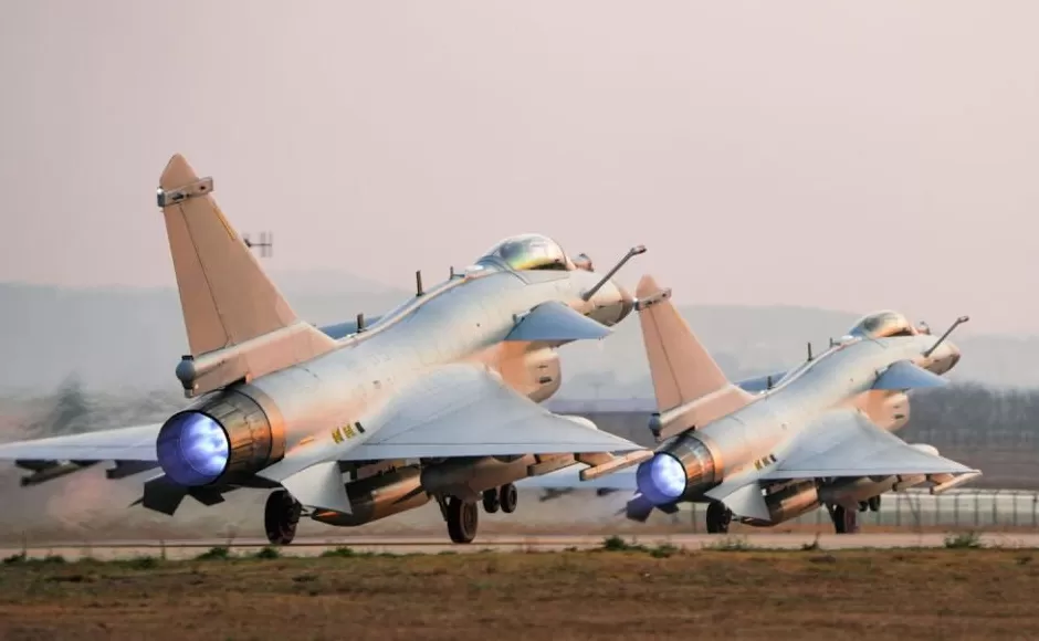 印尼购买歼-10战机，这次合作创造了三个新纪录-第1张图片-