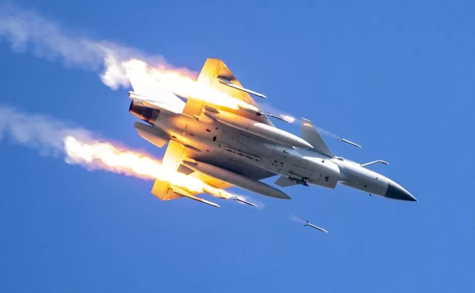 印尼购买歼-10战机，这次合作创造了三个新纪录-第2张图片-