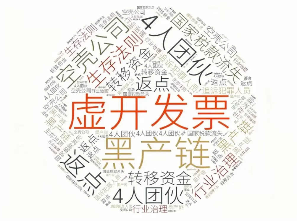 20平米小屋暗藏“发票工厂”，虚开发票4.6万份近3亿元-第1张图片-
