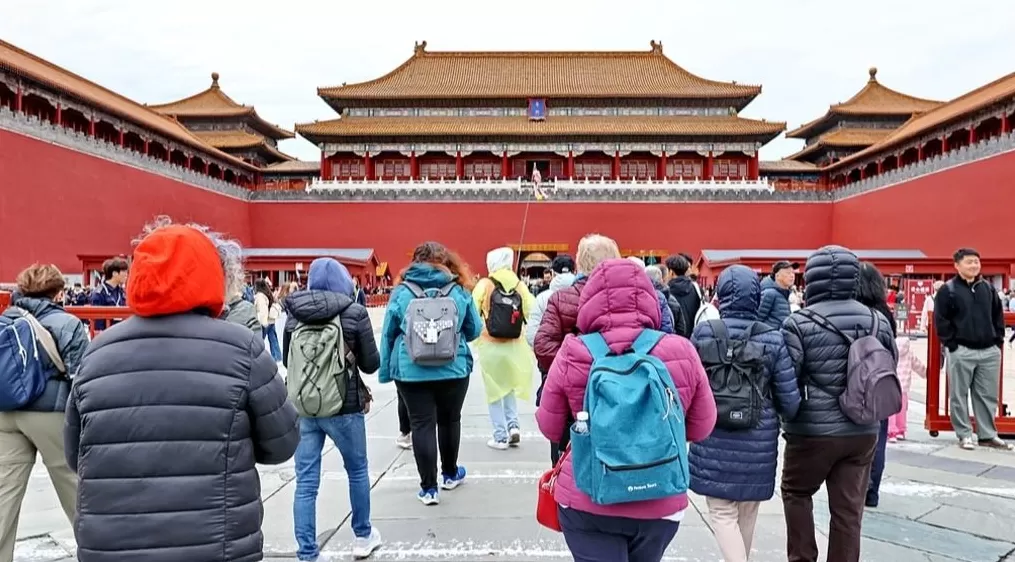 下半年来最强冷空气来袭：降温幅度大，北方部分地区有望入冬-第1张图片-