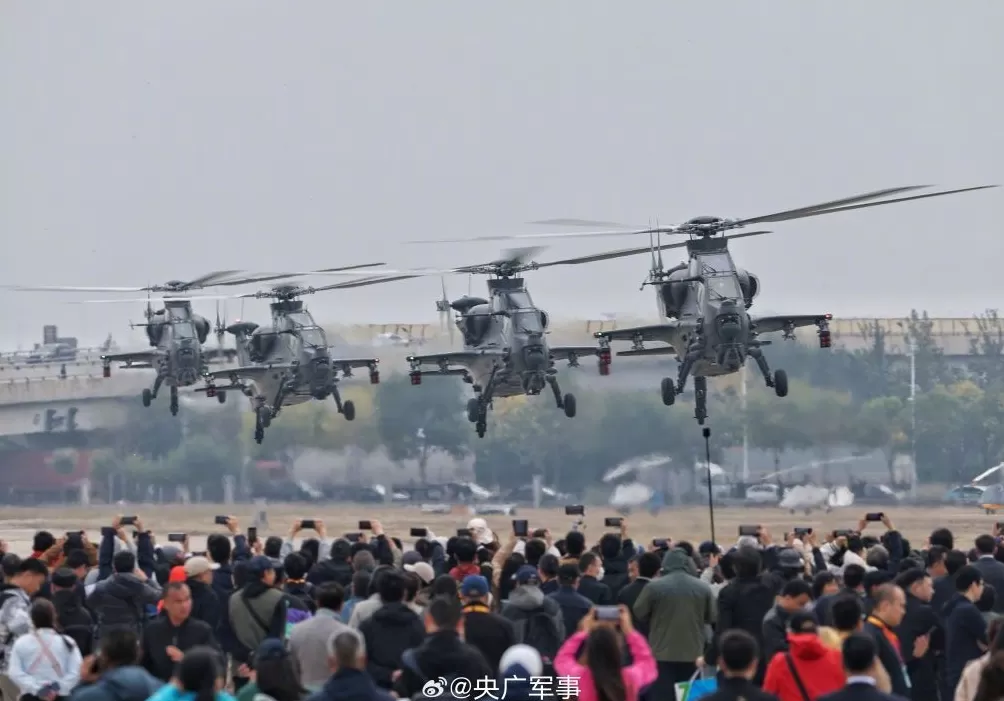 第1现场｜首秀惊艳直博会：直20T和直20有什么区别？-第3张图片-