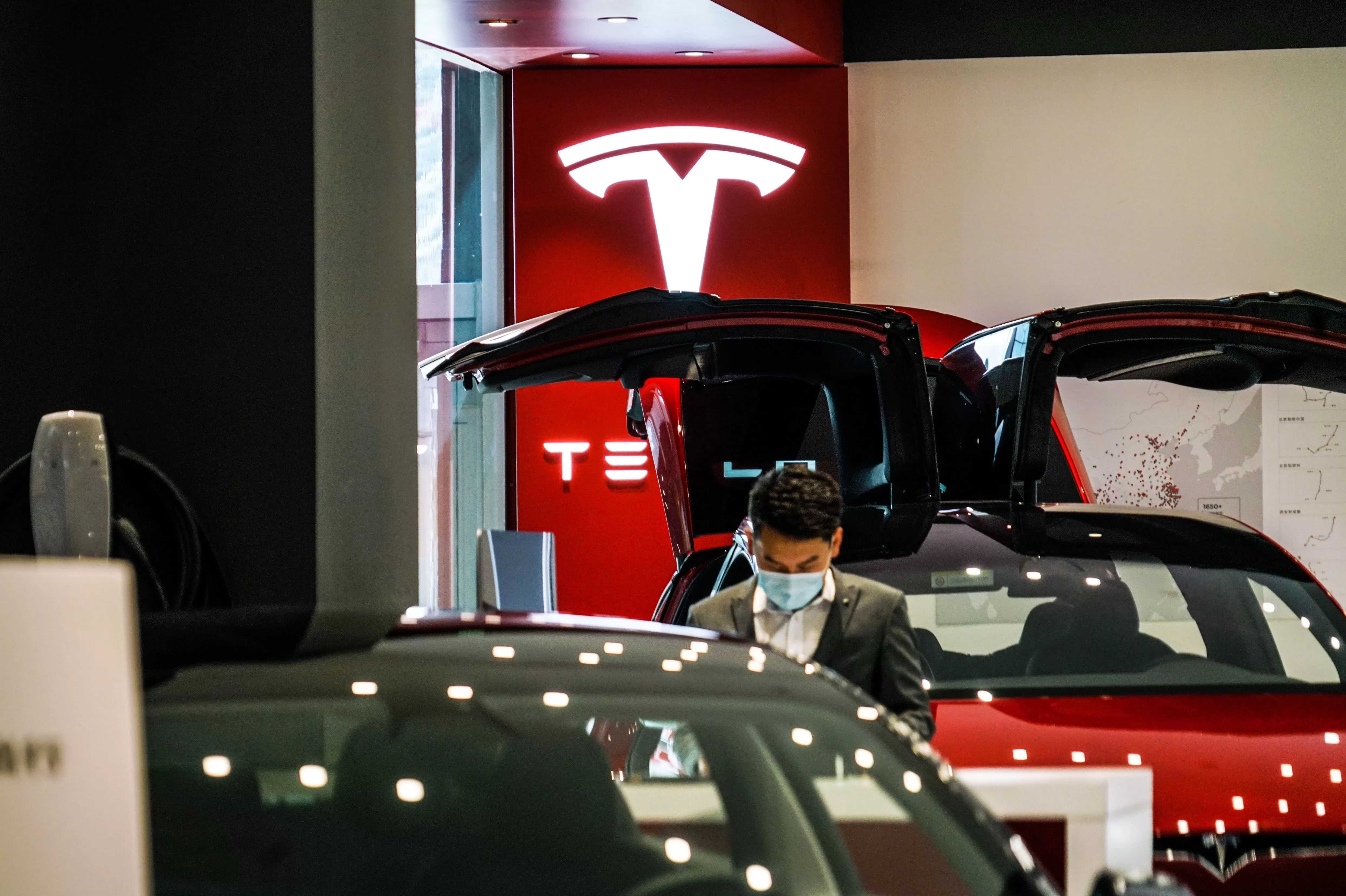 特斯拉季度交付量创历史纪录，电动化转型是否迎来拐点？-第3张图片-