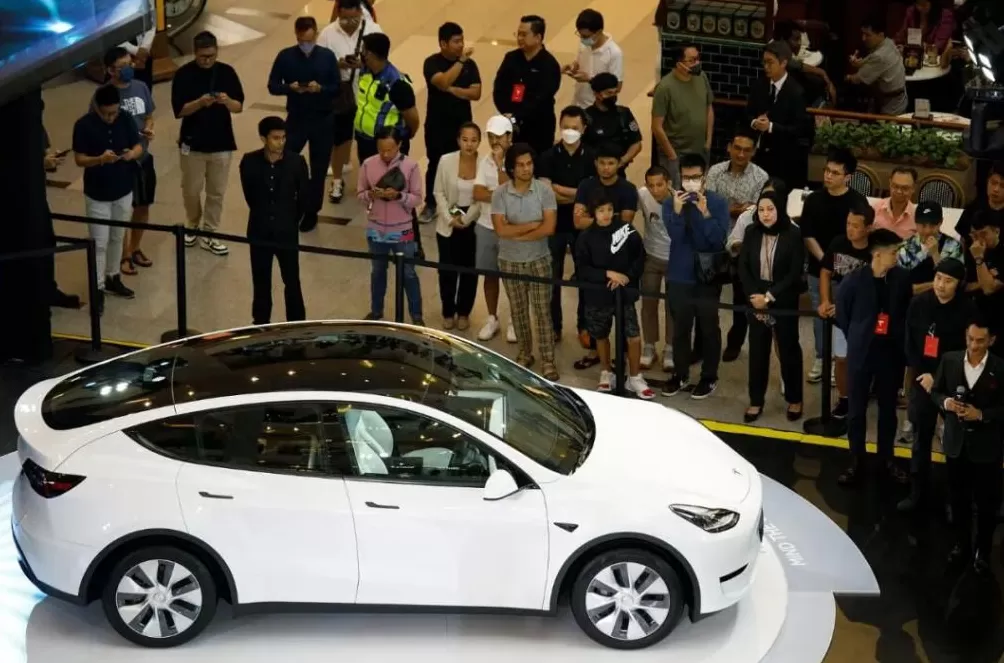 史上最便宜特斯拉，毛坯程度看笑中国车主-第6张图片-