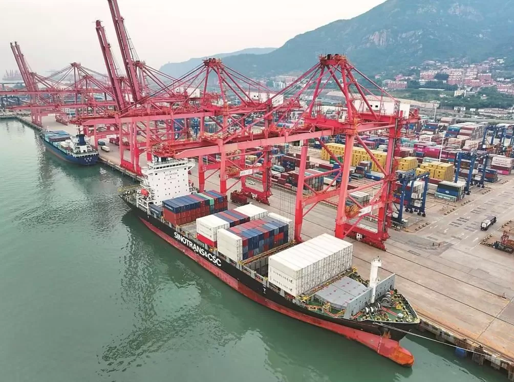 苏浙皖前三季度进出口数据发布：出口增速均高于全国-第1张图片-