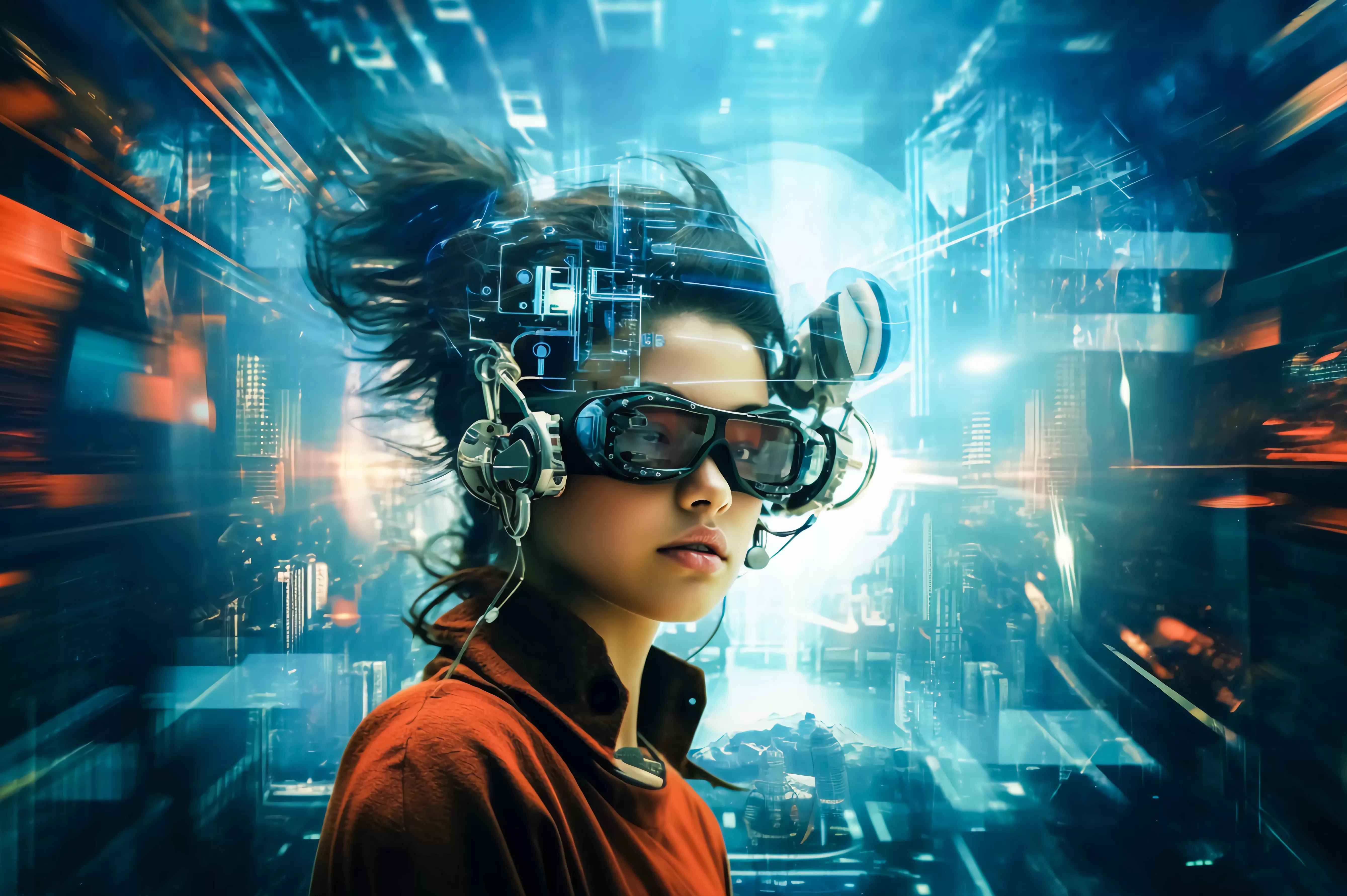 凯文·凯利谈AI：取代人类是误解，AI眼镜还未“准备充分”-第2张图片-