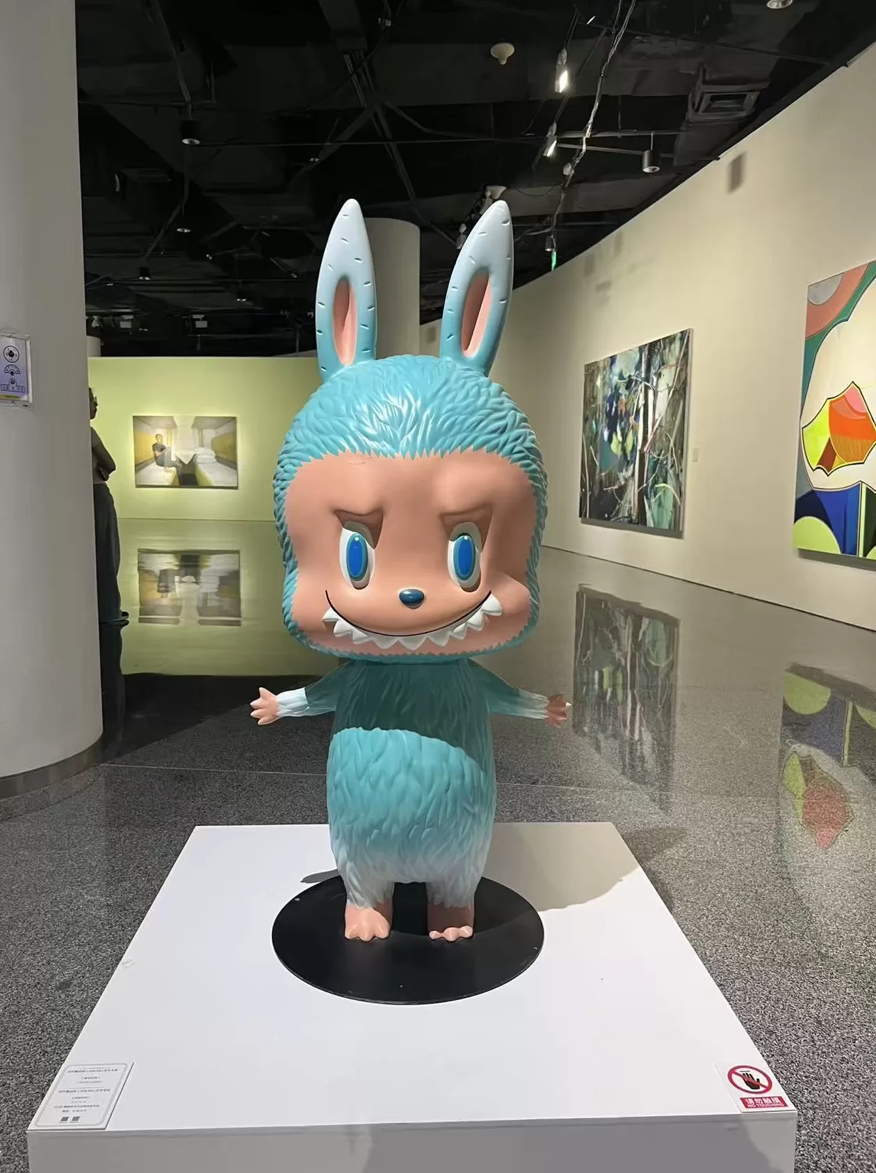 LABUBU向村上隆靠拢，是保持人气的好办法吗？-第6张图片-