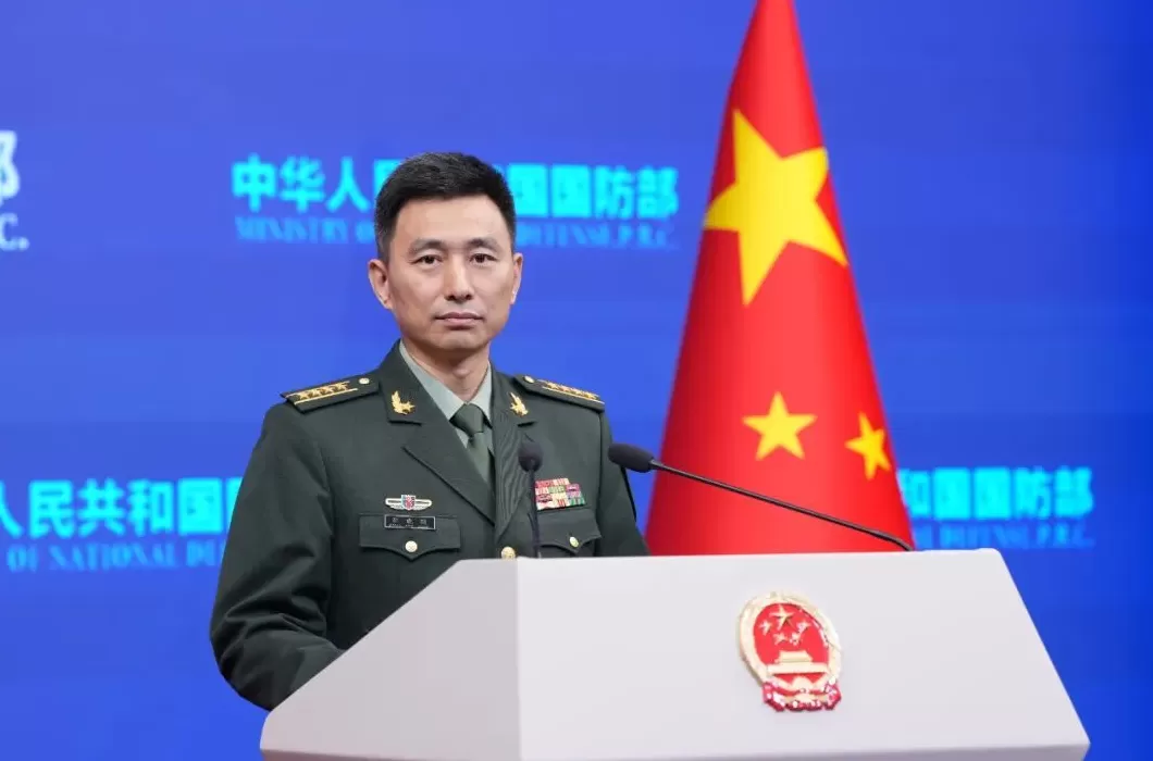 国防部：解放军将持续提升反分裂反干涉实战能力-第1张图片-