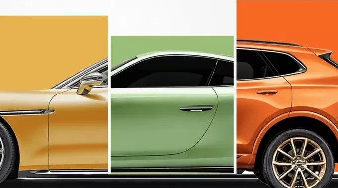 京东“国民好车”001号上线，起拍价1元-第2张图片-