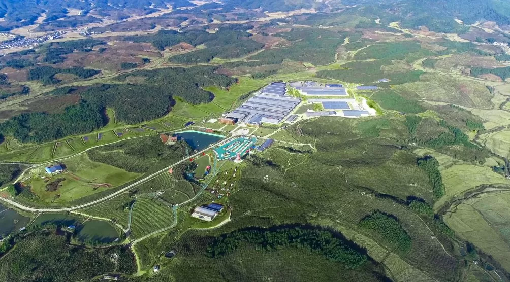 数字化革新的建宁样本：让农民穿皮鞋种田，证明产业变革非大城市专属-第4张图片-