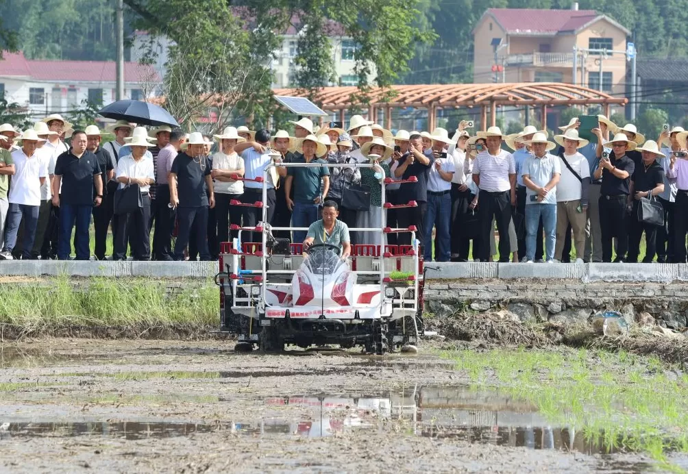 数字化革新的建宁样本：让农民穿皮鞋种田，证明产业变革非大城市专属-第3张图片-