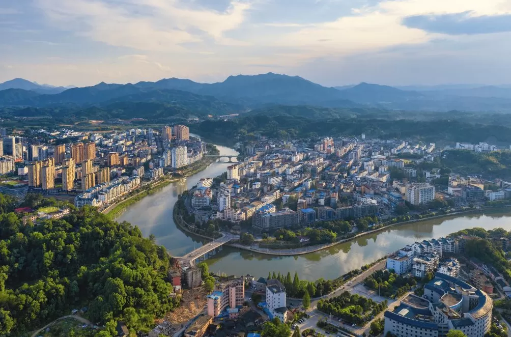 数字化革新的建宁样本：让农民穿皮鞋种田，证明产业变革非大城市专属-第7张图片-