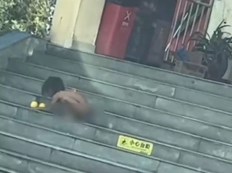 高速服务区“野人男孩”引发专家热议：“野性教育”不能突破法律底线-第1张图片-