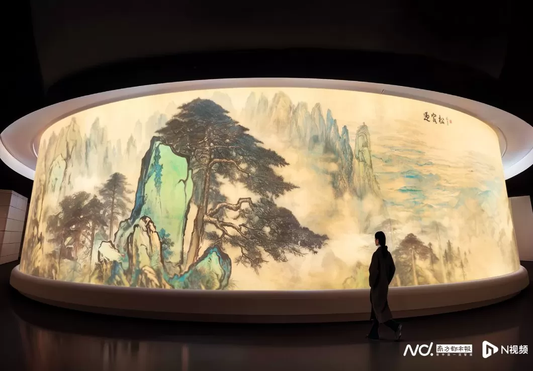 粤港澳大湾区文化周18日启幕：百年美术展、名家论坛等你来-第3张图片-