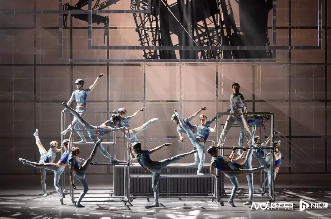 7台14场湾区精品剧目汇聚，粤港澳大湾区文化周将在上海启幕-第4张图片-