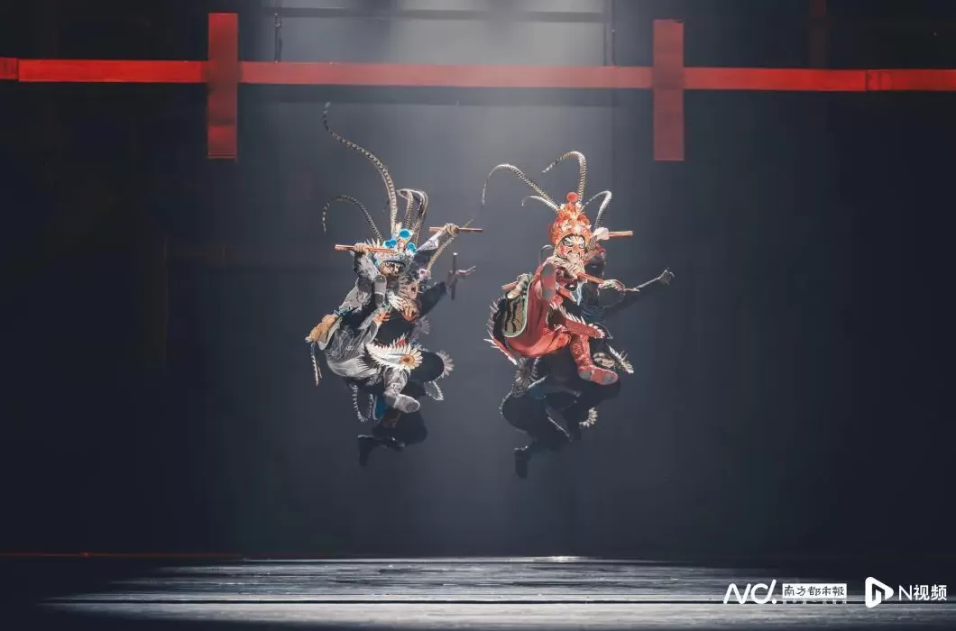 7台14场湾区精品剧目汇聚，粤港澳大湾区文化周将在上海启幕-第8张图片-