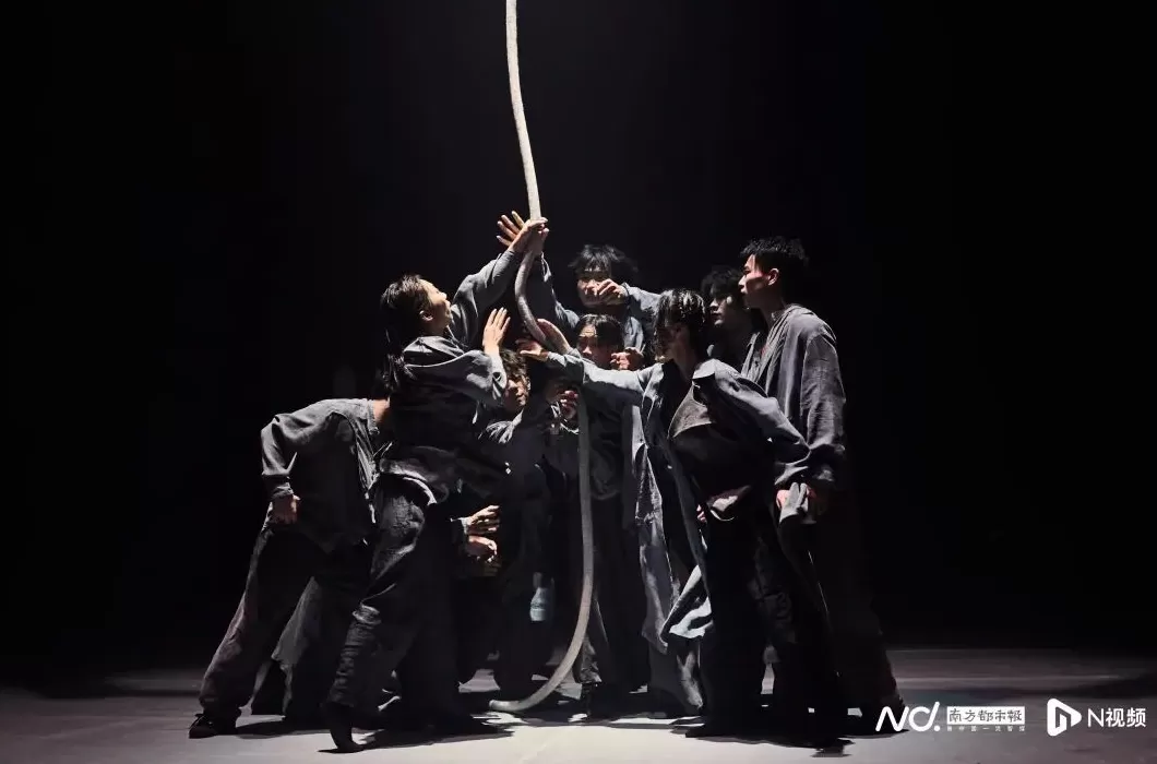 7台14场湾区精品剧目汇聚，粤港澳大湾区文化周将在上海启幕-第11张图片-