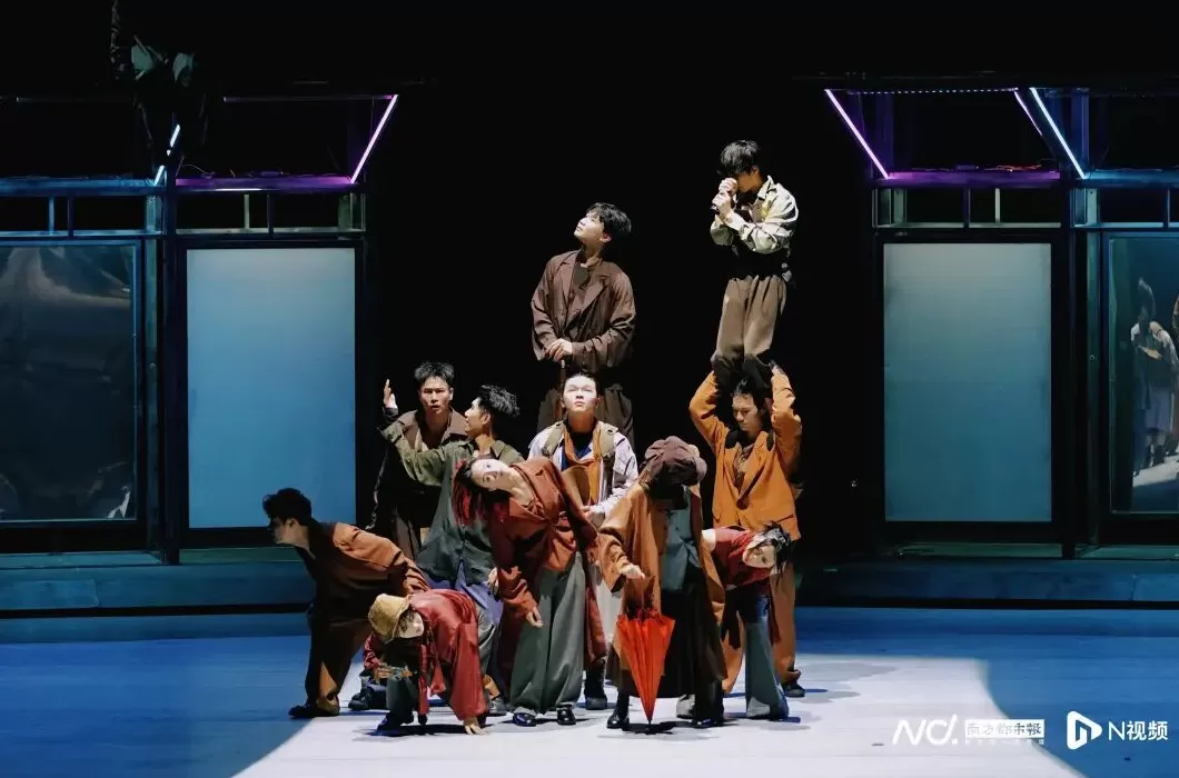 7台14场湾区精品剧目汇聚，粤港澳大湾区文化周将在上海启幕-第10张图片-