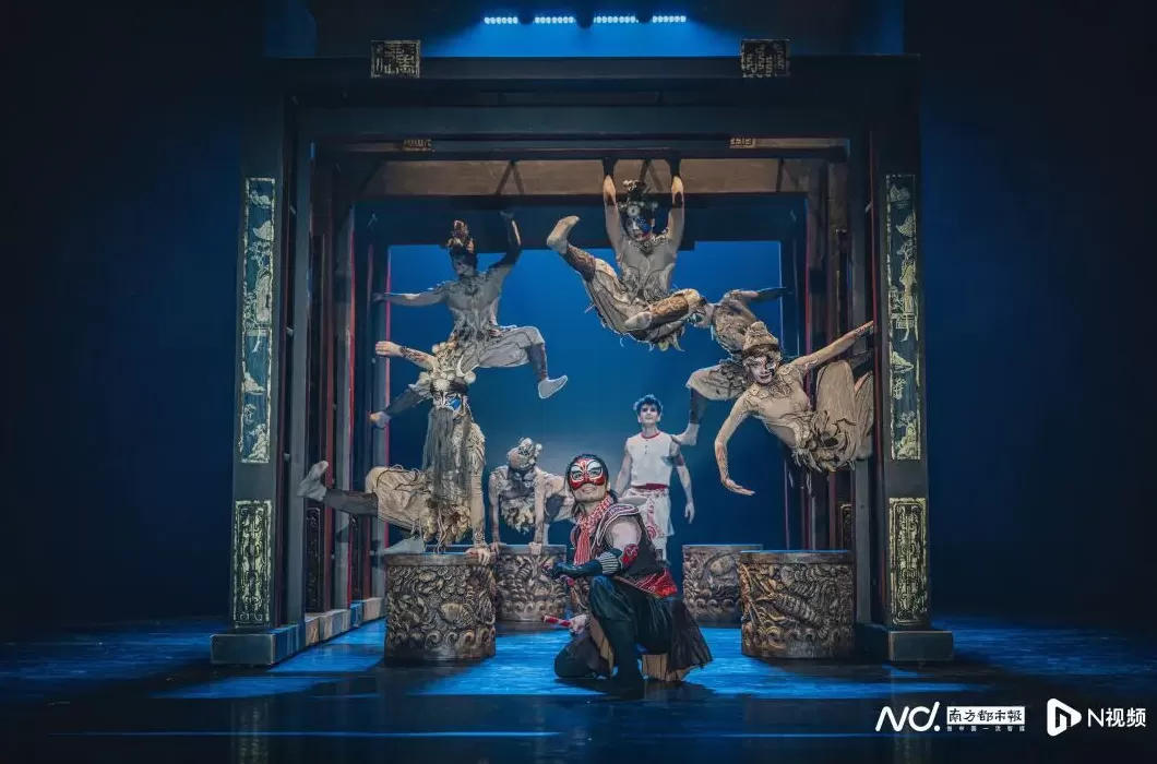 7台14场湾区精品剧目汇聚，粤港澳大湾区文化周将在上海启幕-第9张图片-