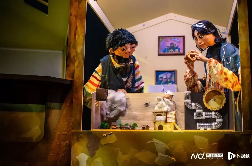 7台14场湾区精品剧目汇聚，粤港澳大湾区文化周将在上海启幕-第12张图片-