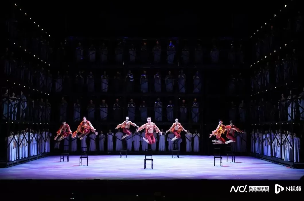 7台14场湾区精品剧目汇聚，粤港澳大湾区文化周将在上海启幕-第14张图片-