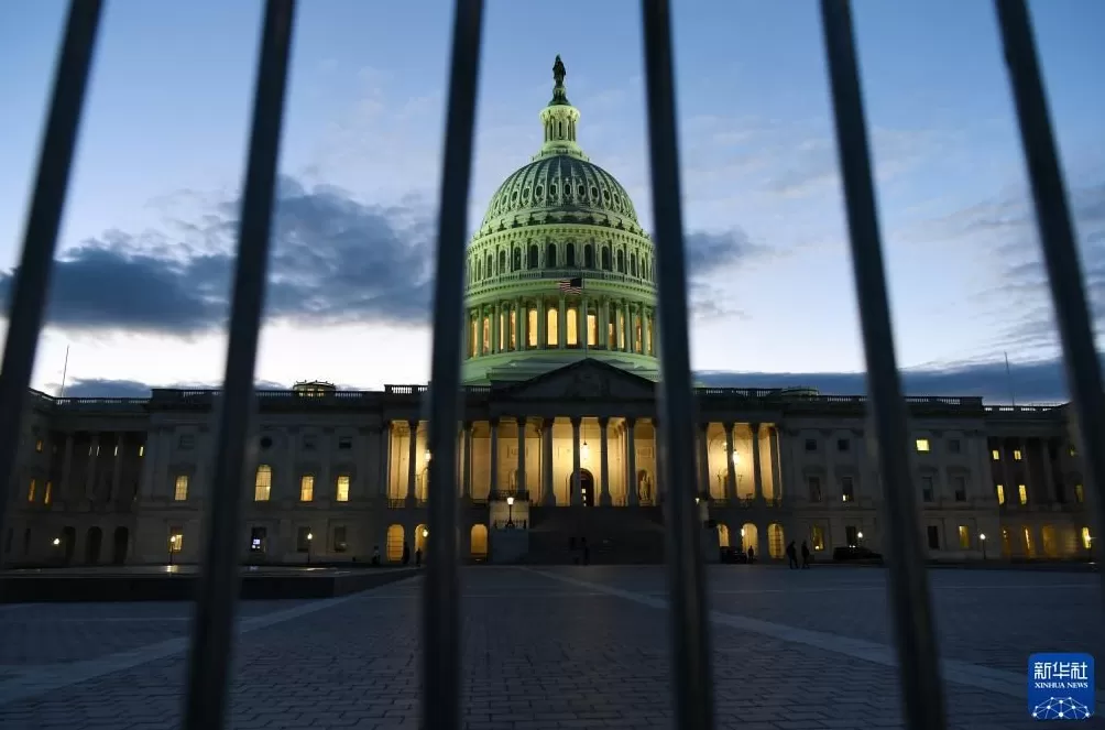 国际观察｜美国政府“停摆”还要多久-第2张图片-