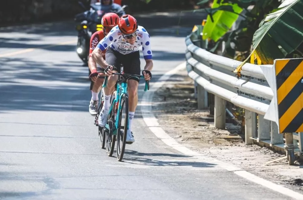 马尼耶4连胜创纪录，环广西世巡赛仍是“独角戏”-第5张图片-