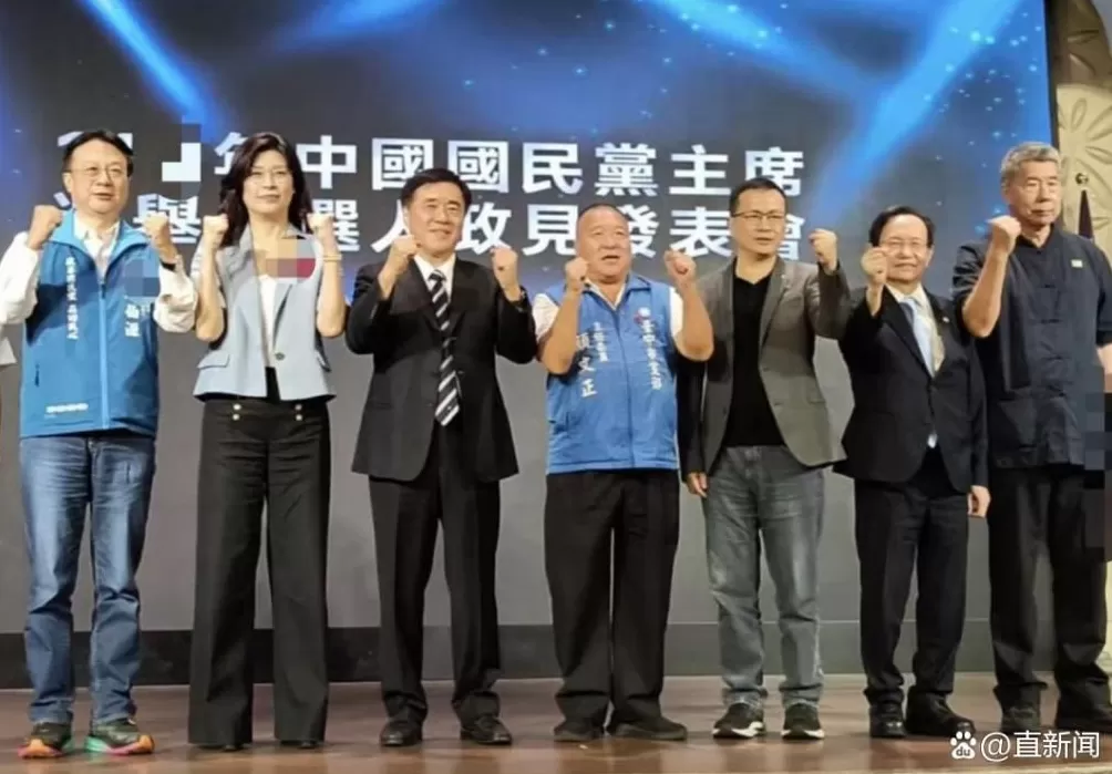 比选出党主席更重要的，是重塑中国国民党的党魂-第3张图片-