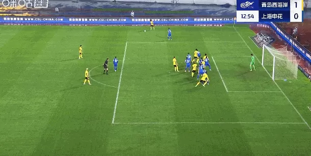 中超榜首三队集体赢球，夺冠竞争白热化-第1张图片-