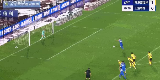 中超榜首三队集体赢球，夺冠竞争白热化-第2张图片-