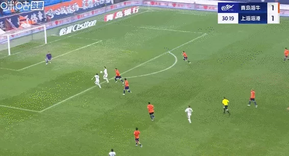 中超榜首三队集体赢球，夺冠竞争白热化-第6张图片-