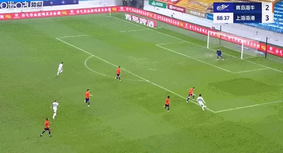 中超榜首三队集体赢球，夺冠竞争白热化-第8张图片-