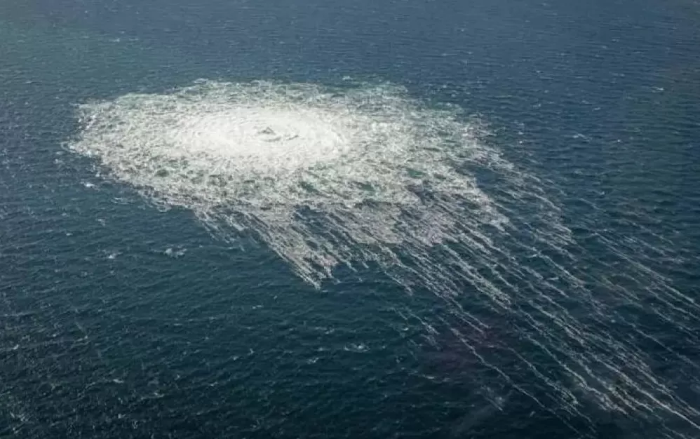 波兰拒绝德国引渡申请，乌克兰籍“北溪”爆炸案嫌疑人获释-第1张图片-