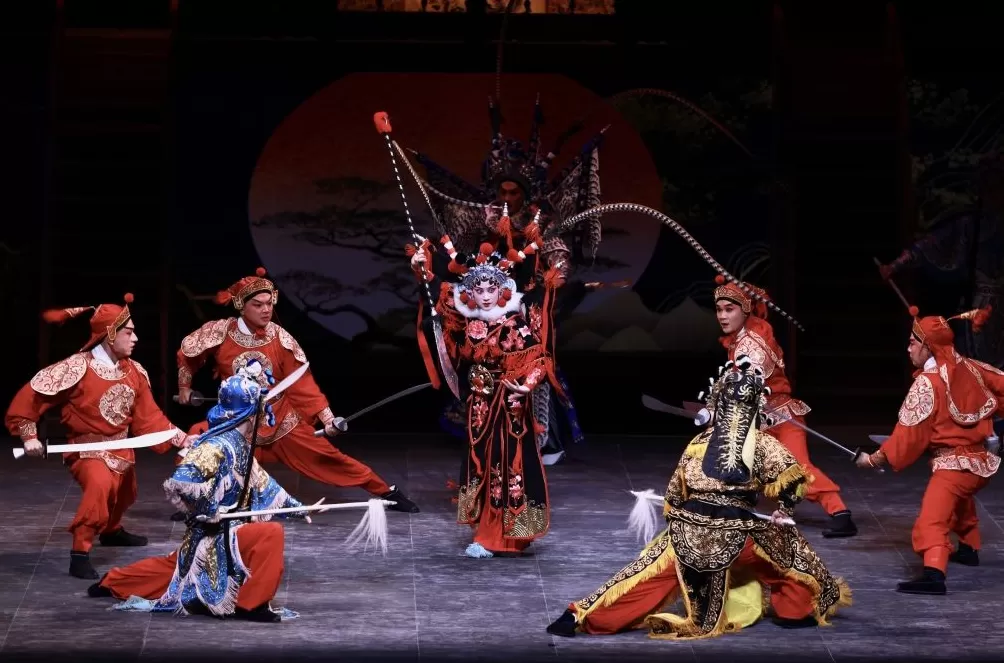 两大国宝牵手,六百年“故宫昆曲”为中国上海国际艺术节开幕-第3张图片- 两大国宝牵手,六百年“故宫昆曲”为中国上海国际艺术节开幕-第3张图片-