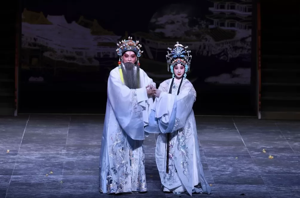 两大国宝牵手,六百年“故宫昆曲”为中国上海国际艺术节开幕-第5张图片- 两大国宝牵手,六百年“故宫昆曲”为中国上海国际艺术节开幕-第5张图片-