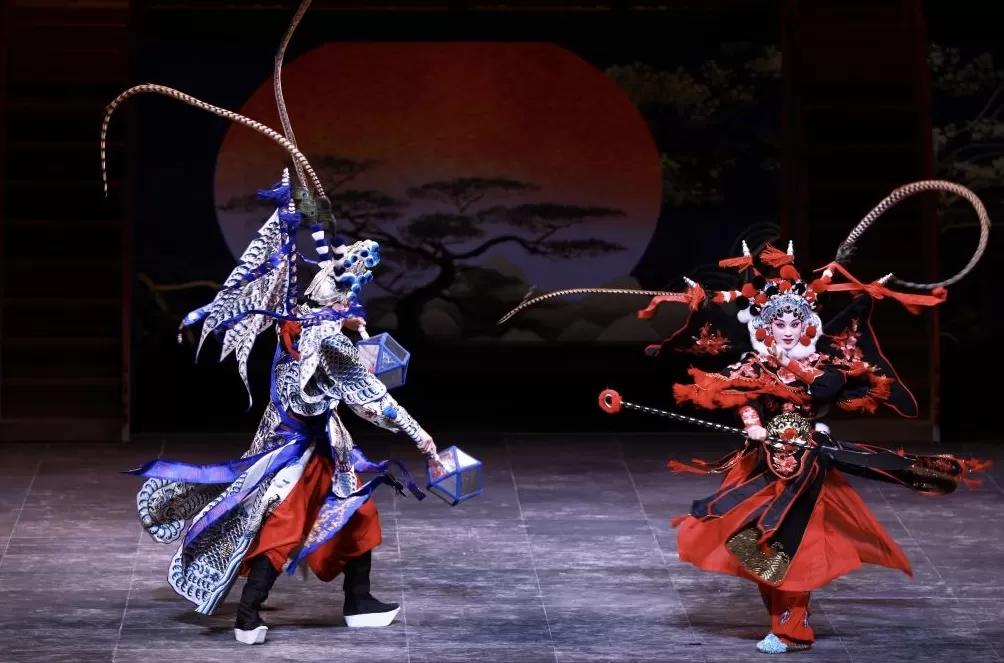 两大国宝牵手,六百年“故宫昆曲”为中国上海国际艺术节开幕-第7张图片- 两大国宝牵手,六百年“故宫昆曲”为中国上海国际艺术节开幕-第7张图片-