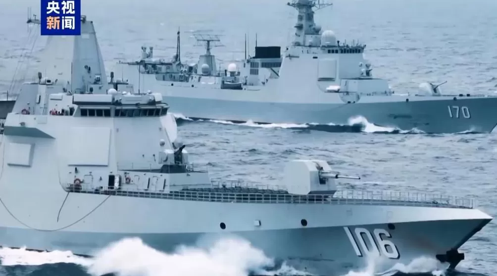 核心能力比肩航母！详解“万吨大驱”055型驱逐舰多项突破-第3张图片-
