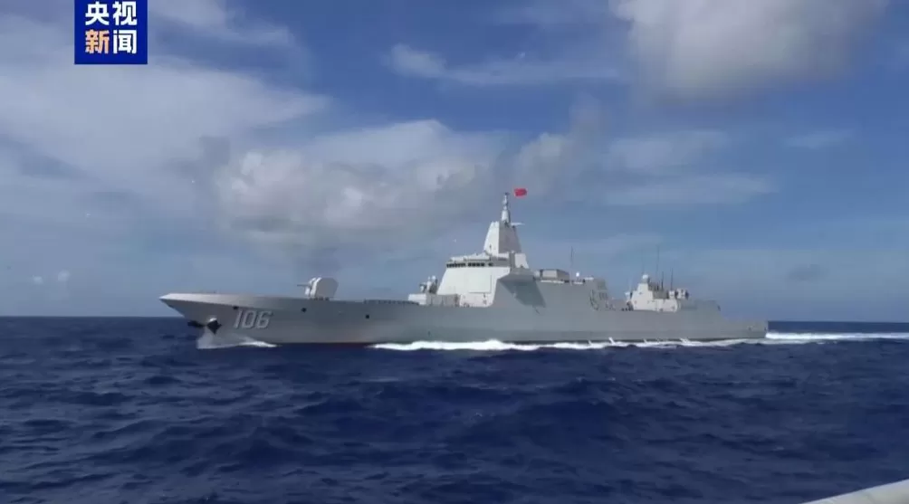 核心能力比肩航母！详解“万吨大驱”055型驱逐舰多项突破-第2张图片-