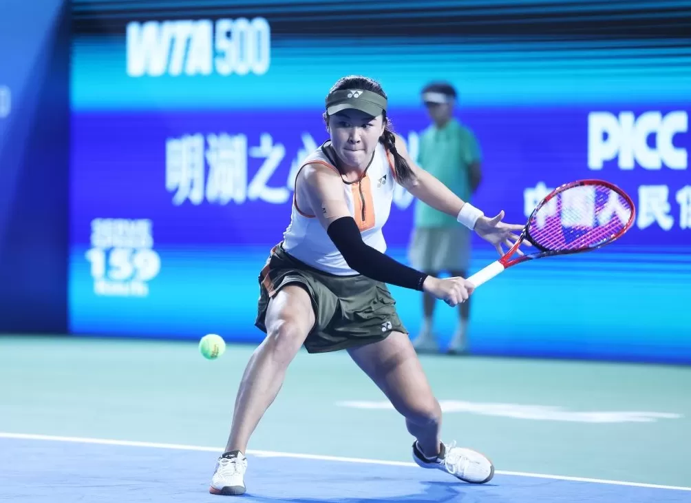 体坛联播｜大巴黎爆冷战平斯特拉斯堡，朱琳无缘宁波站四强-第2张图片-