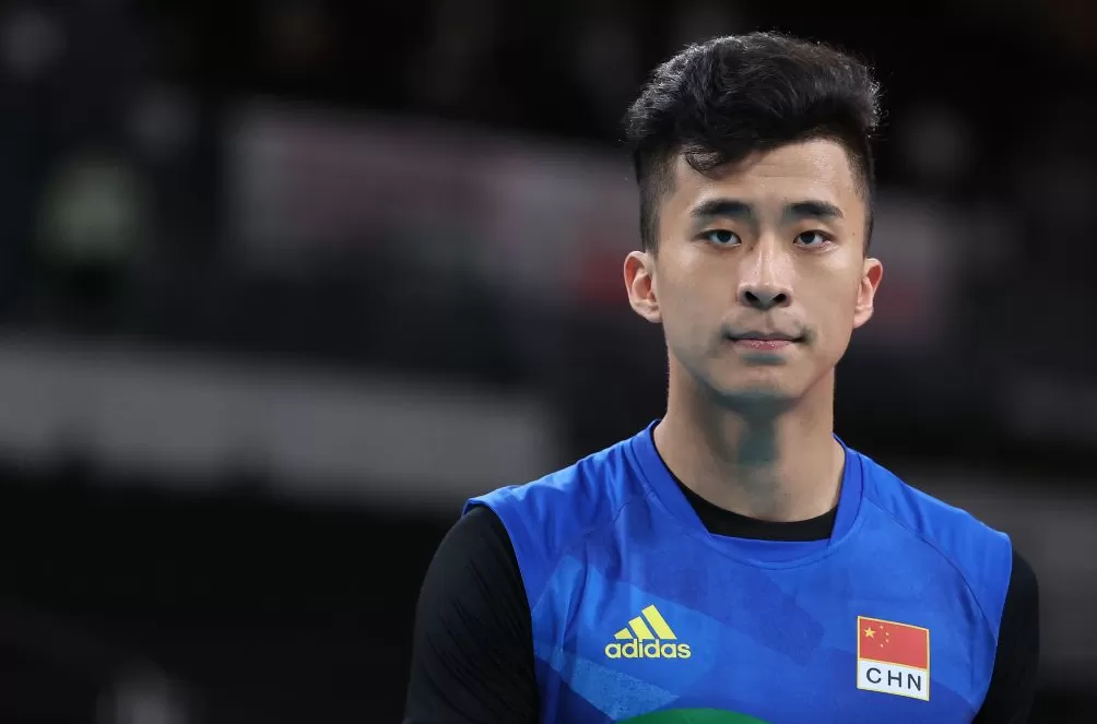 体坛联播｜大巴黎爆冷战平斯特拉斯堡，朱琳无缘宁波站四强-第5张图片-