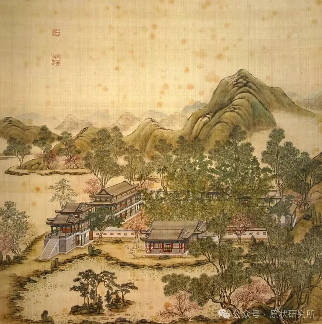 旧宫新语｜陈辉：清代圆明园中的收藏与陈设-第2张图片-