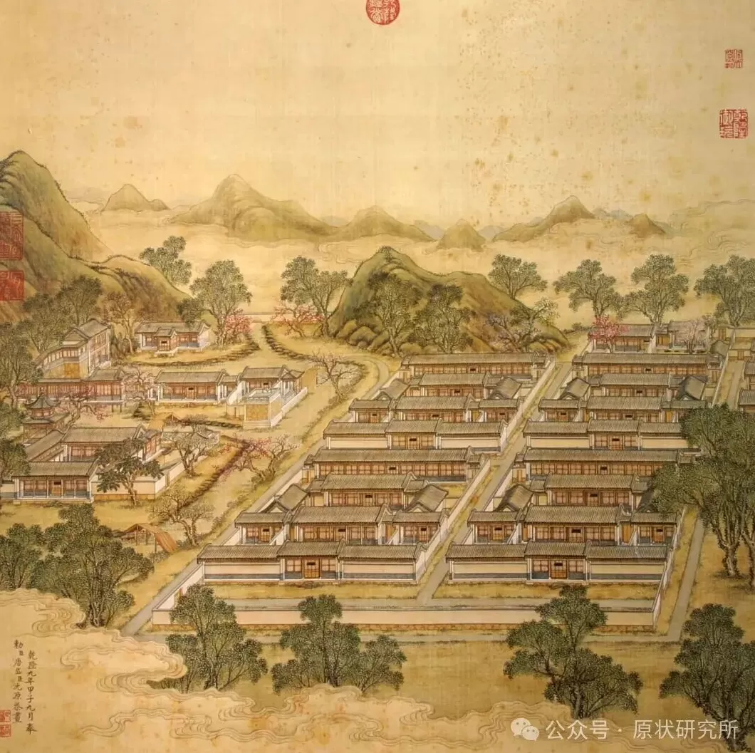 旧宫新语｜陈辉：清代圆明园中的收藏与陈设-第13张图片-