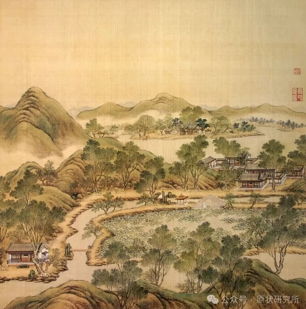 旧宫新语｜陈辉：清代圆明园中的收藏与陈设-第14张图片-