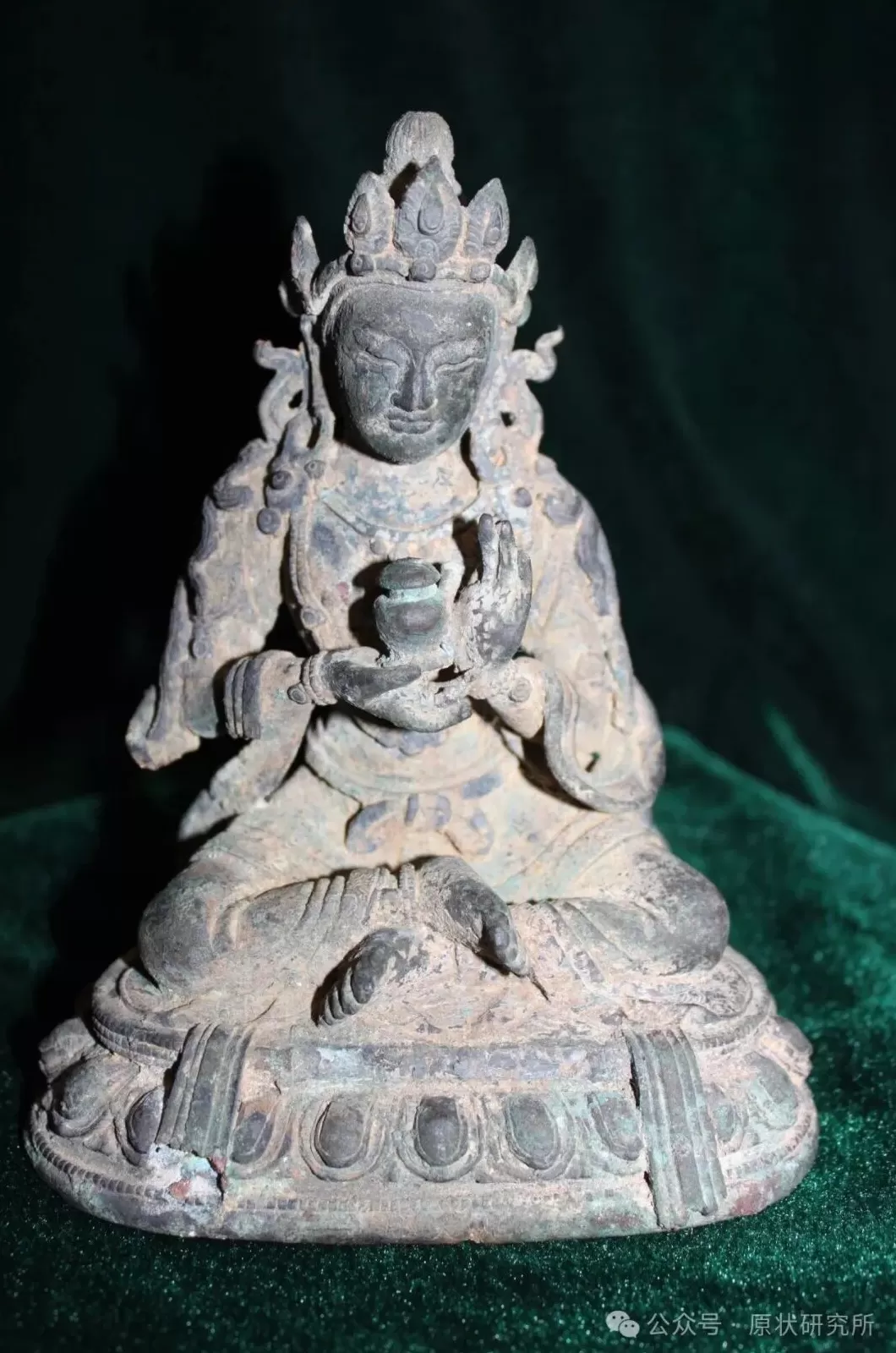 旧宫新语｜陈辉：清代圆明园中的收藏与陈设-第27张图片-